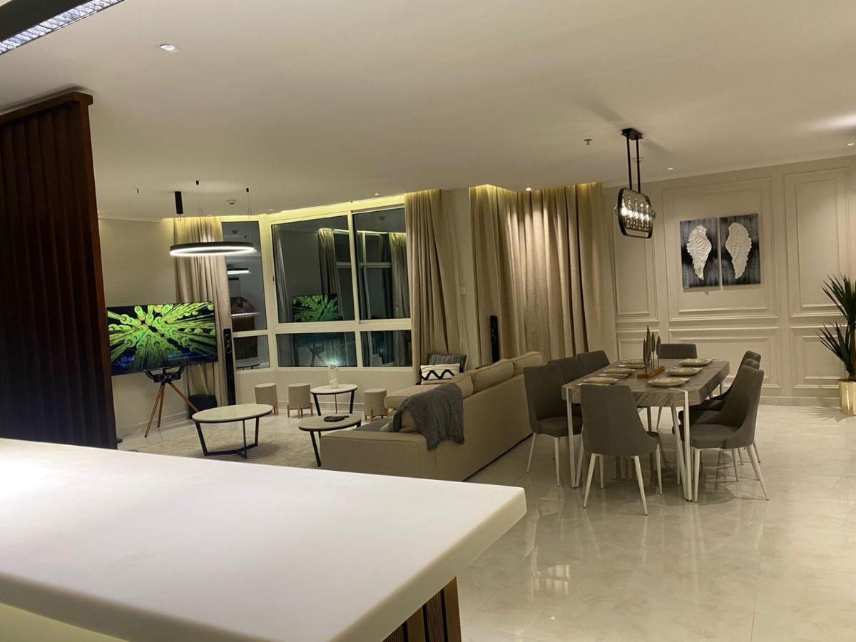 فاخرة Vip مطلة على البحر برج المسارات * Jeddah