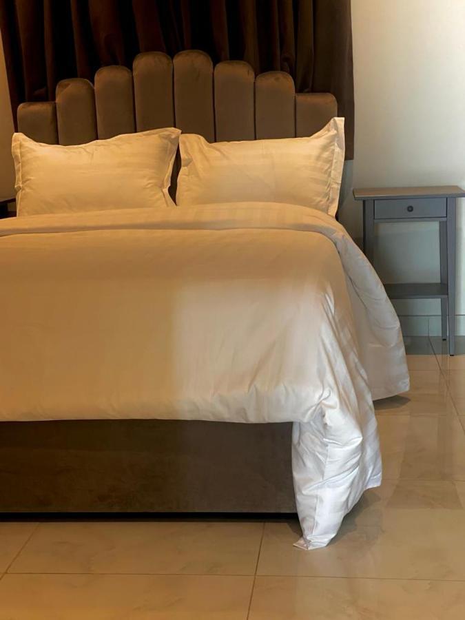 فاخرة Vip مطلة على البحر برج المسارات Apartment *