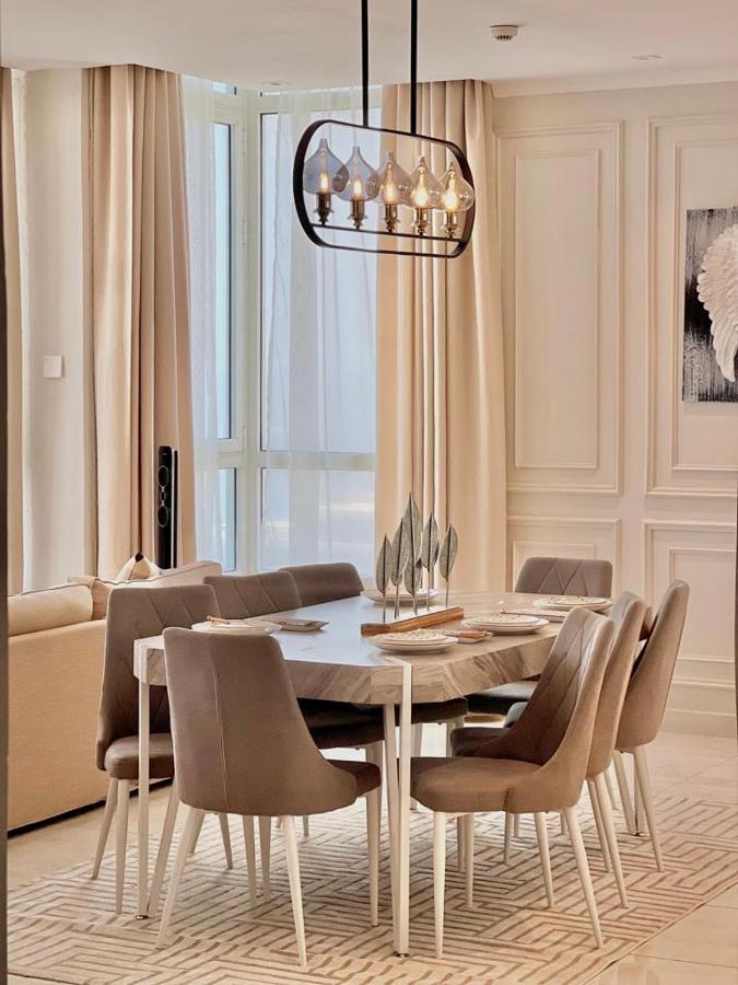 فاخرة Vip مطلة على البحر برج المسارات Apartment Jeddah
